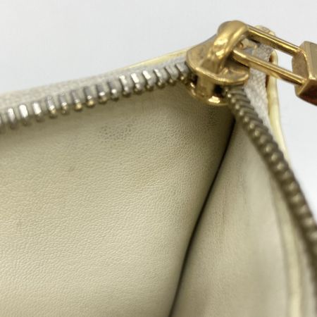  LOUIS VUITTON ルイヴィトン モノグラム ヴェルニ ポシェット クレ コインケース M91348 ペルル