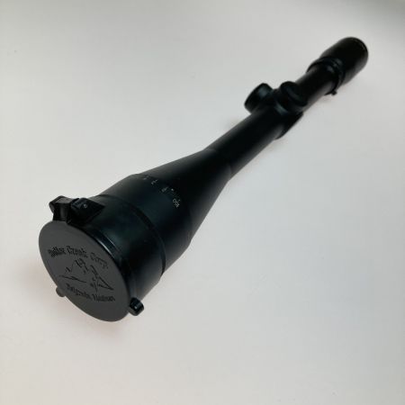  bushnell ライフルスコープ BURRIS フルフィールド 6X18 BUTLER CREEK製キャップ付属