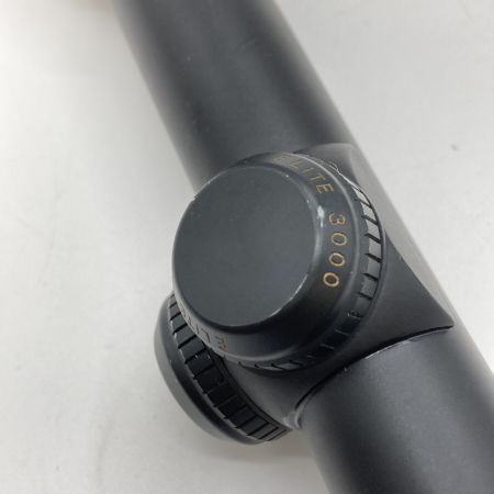  BAUSCH&LOMB ボシュロム ライフルスコープ ELITE 3000 3-9X40