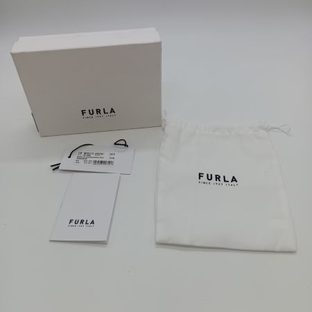  FURLA フルラ 三つ折り財布 シレナ Mサイズ レディース WP00135 Blu D 箱付