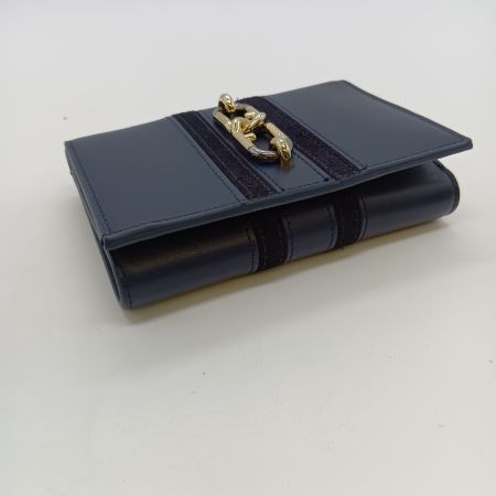  FURLA フルラ 三つ折り財布 シレナ Mサイズ レディース WP00135 Blu D 箱付