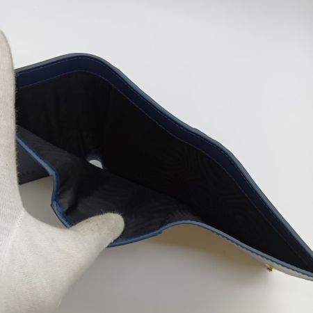  FURLA フルラ 三つ折り財布 シレナ Mサイズ レディース WP00135 Blu D 箱付