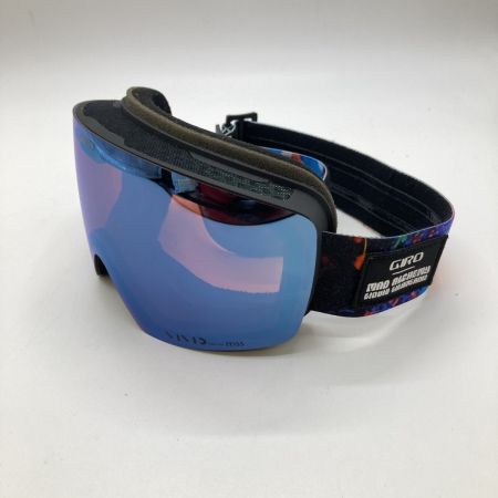  GIRO ジロー ゴーグル Contour RS AF レディース スキー スノーボード オレンジ