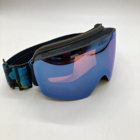  GIRO ジロー ゴーグル Contour RS AF レディース スキー スノーボード オレンジ