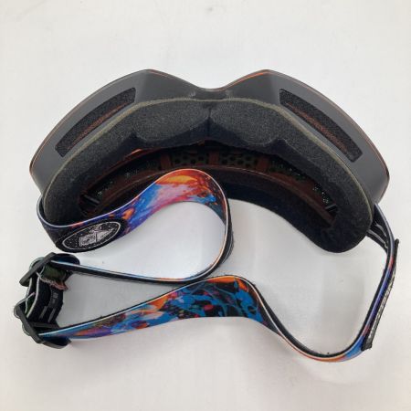  GIRO ジロー ゴーグル Contour RS AF レディース スキー スノーボード オレンジ