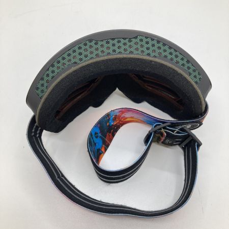  GIRO ジロー ゴーグル Contour RS AF レディース スキー スノーボード オレンジ