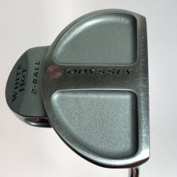 ◎◎ ODYSSEY オデッセイ WHITE HOT ホワイトホット 2-BALL パター 35インチ Cランク