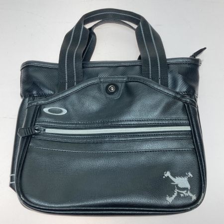  OAKLEY オークリー スカル ゴルフバッグ ラウンドバッグ トートバッグ スライダー破損