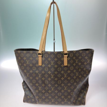  LOUIS VUITTON ルイヴィトン モノグラム カバ・アルト  トートバッグ M51152 ブラウン 布袋付
