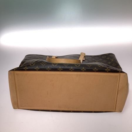  LOUIS VUITTON ルイヴィトン モノグラム カバ・アルト  トートバッグ M51152 ブラウン 布袋付