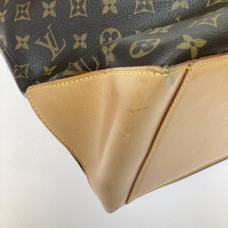  LOUIS VUITTON ルイヴィトン モノグラム カバ・アルト  トートバッグ M51152 ブラウン 布袋付