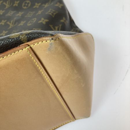  LOUIS VUITTON ルイヴィトン モノグラム カバ・アルト  トートバッグ M51152 ブラウン 布袋付