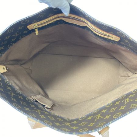  LOUIS VUITTON ルイヴィトン モノグラム カバ・アルト  トートバッグ M51152 ブラウン 布袋付