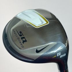 ◎◎ NIKE ナイキ SQ MACH SPEED サスクワッチ マッハスピード 5FW 20° フェアウェイウッド レディース BASSARA SQ410FJ W Cランク