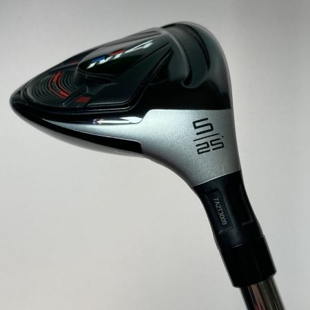  TaylorMade テーラーメイド M4 5UT 25° ユーティリティ  RE-AX STEEL S