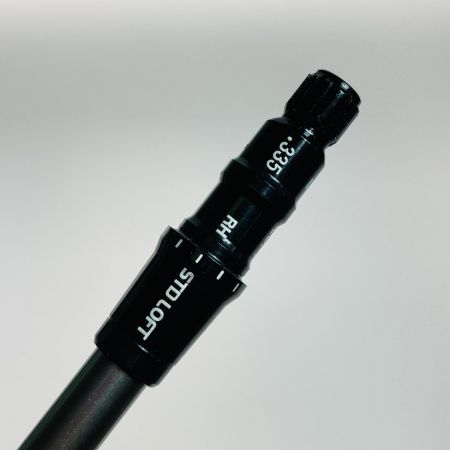  UST mamiya マミヤ シャフト HeLIUM ヘリウム 5F4 44.75インチ テーラーメイドスリーブ付