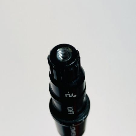  UST mamiya マミヤ シャフト HeLIUM ヘリウム 5F4 44.75インチ テーラーメイドスリーブ付