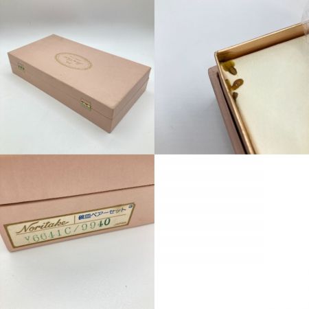  Noritake ノリタケ キューティーローズ ティーカップ＆ソーサー ティー碗皿ペアセット 9940