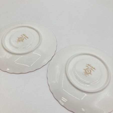  Noritake ノリタケ キューティーローズ ティーカップ＆ソーサー ティー碗皿ペアセット 9940