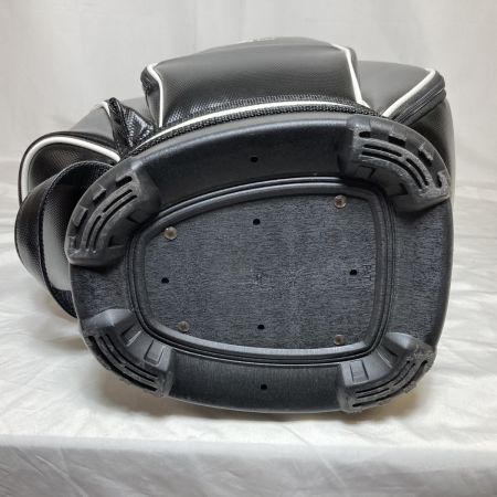  Admiral アドミラル キャディバッグ 9型 3.9kg 6分割 ブラック タバコ臭有