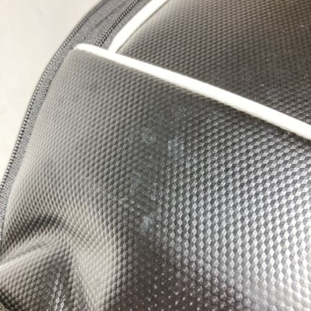  Admiral アドミラル キャディバッグ 9型 3.9kg 6分割 ブラック タバコ臭有