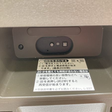  SEIKO セイコー セイコークロック 電波 メロディ 置き時計 アナログ BY239B