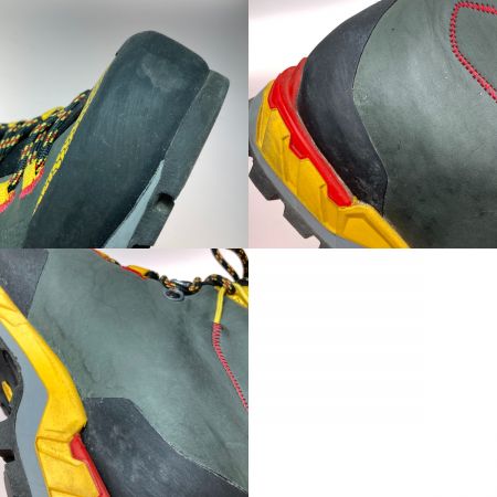  LA SPORTIVA トランゴテックレザー GTX トレッキングシューズ EU41 26.5cm