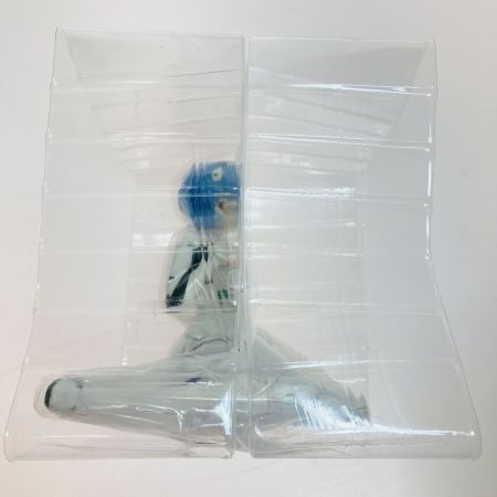  バンダイ 一番くじ EVANGELION エヴァンゲリオン ヒロインズ B賞 綾波レイ フィギュア 外箱開封品