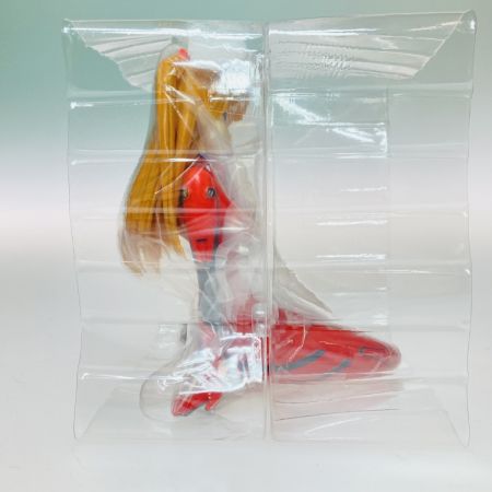  バンダイ 一番くじ EVANGELION エヴァンゲリオン ヒロインズ A賞 式波・アスカ・ラングレー フィギュア 外箱開封品
