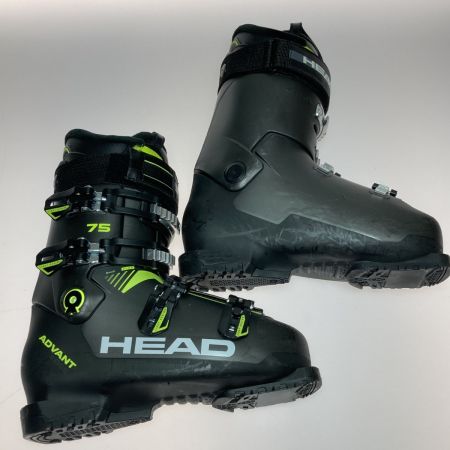  HEAD ヘッド ADVANT EDGE 75 スキーブーツ 27-27.5cm ソールサイズ331mm