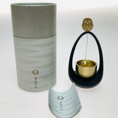   久乗おりん まわりん ふくろう 箱付