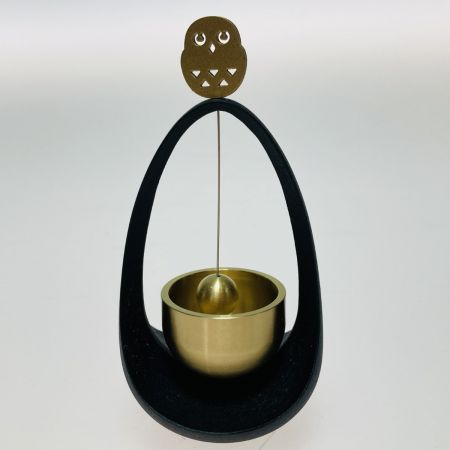   久乗おりん まわりん ふくろう 箱付