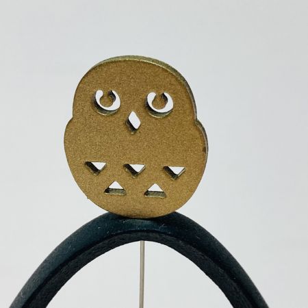   久乗おりん まわりん ふくろう 箱付