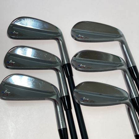  ARTISAN アーティザン LS720HM MT刻印 5-9.P 6本 アイアンセット TRAVIL IRON 105 S