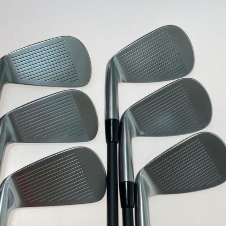  ARTISAN アーティザン LS720HM MT刻印 5-9.P 6本 アイアンセット TRAVIL IRON 105 S