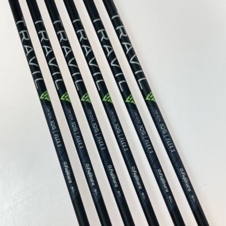  ARTISAN アーティザン LS720HM MT刻印 5-9.P 6本 アイアンセット TRAVIL IRON 105 S