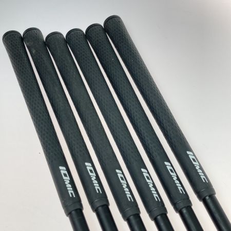  ARTISAN アーティザン LS720HM MT刻印 5-9.P 6本 アイアンセット TRAVIL IRON 105 S