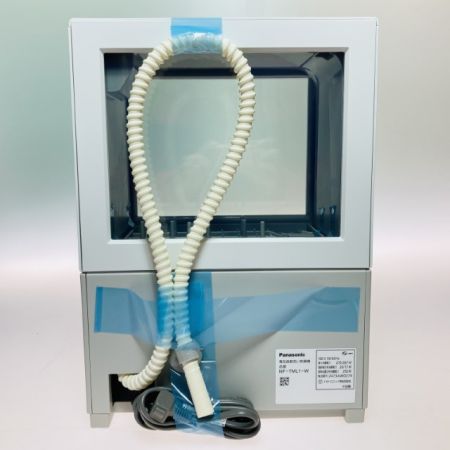  Panasonic パナソニック 食器洗い乾燥機 NP-TML1ｰW ホワイト