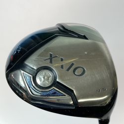 ◎◎ DUNLOP ダンロップ XXIO7 ゼクシオ7 1W 9.5° ドライバー AIR SPEEDER Black X-PLUS リシャフト品 Cランク