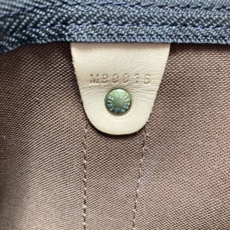  LOUIS VUITTON ルイヴィトン モノグラム キーポル 45 ボストンバッグ 旅行バッグ M41428 ブラウン