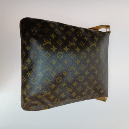  LOUIS VUITTON ルイヴィトン モノグラム ミュゼット ショルダーバッグ M51256 ブラウン