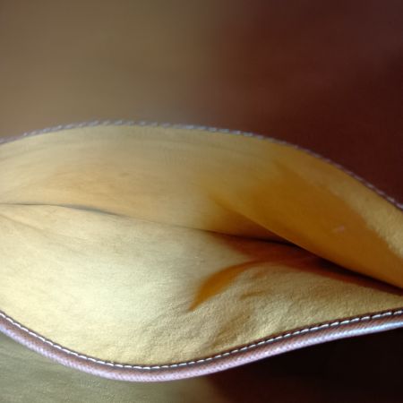  LOUIS VUITTON ルイヴィトン モノグラム ミュゼット ショルダーバッグ M51256 ブラウン