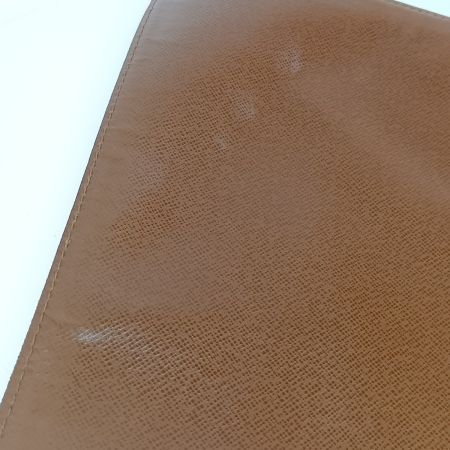  LOUIS VUITTON ルイヴィトン モノグラム ミュゼット ショルダーバッグ M51256 ブラウン