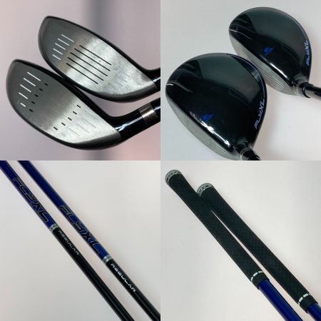  Cobra Golf コブラゴルフ FLY-XL 1W 5W 4U 6I-9I.PW.SW PT ゴルフクラブ 10本セット バッグ欠品
