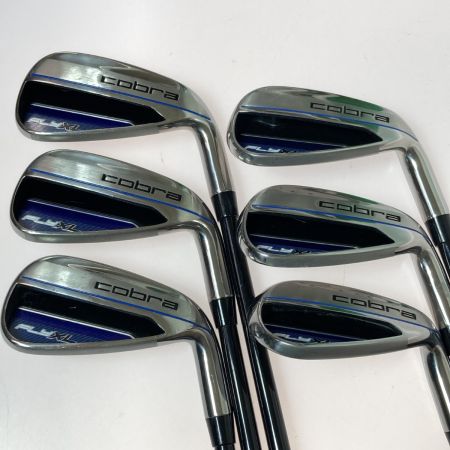  Cobra Golf コブラゴルフ FLY-XL 1W 5W 4U 6I-9I.PW.SW PT ゴルフクラブ 10本セット バッグ欠品