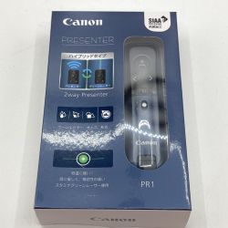 ◎◎ CANON キャノン プレゼンター グリーンレーザーポインター PR1-HY Aランク