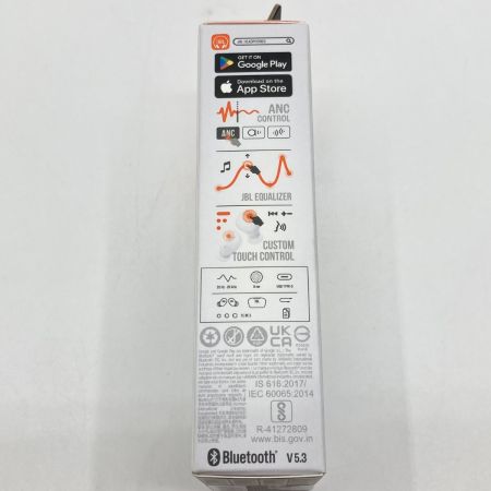  JBL ジェー・ビー・エル WAVE BUDS2 ワイヤレスイヤホン　