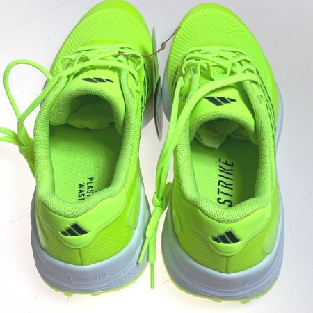  adidas アディダス ZG23 VENT ベント ゴルフシューズ 28cm GW2123 ネオンイエロー