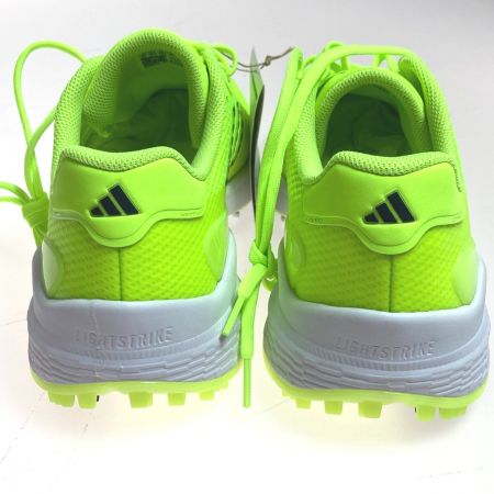  adidas アディダス ZG23 VENT ベント ゴルフシューズ 28cm GW2123 ネオンイエロー