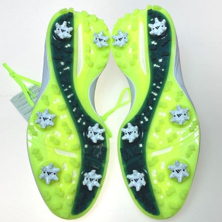  adidas アディダス ZG23 VENT ベント ゴルフシューズ 28cm GW2123 ネオンイエロー